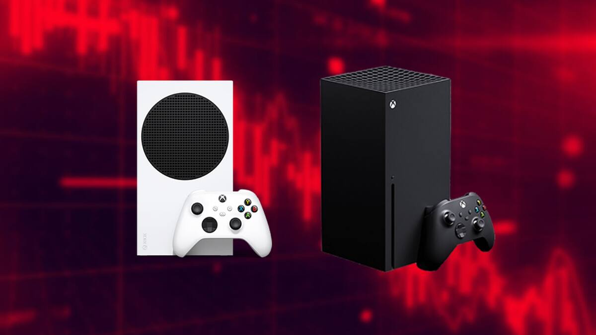 Xbox Series XS