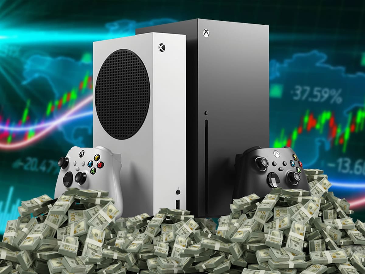 XBOX Series X|S aumento de precios