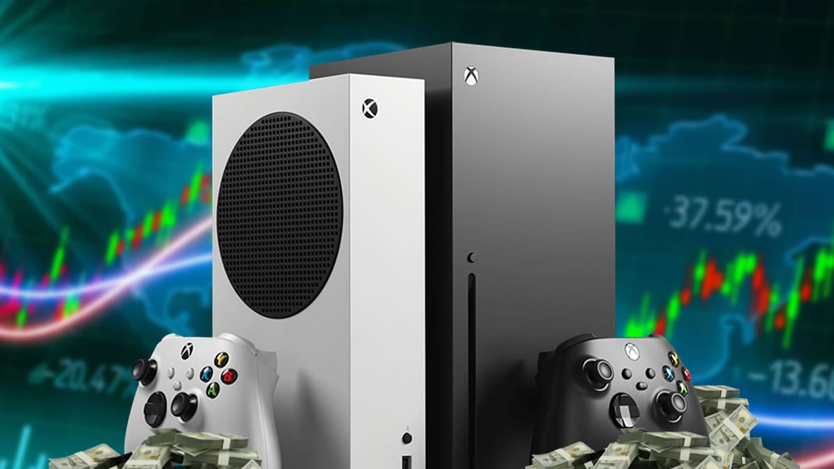 XBOX Series X|S aumento de precios