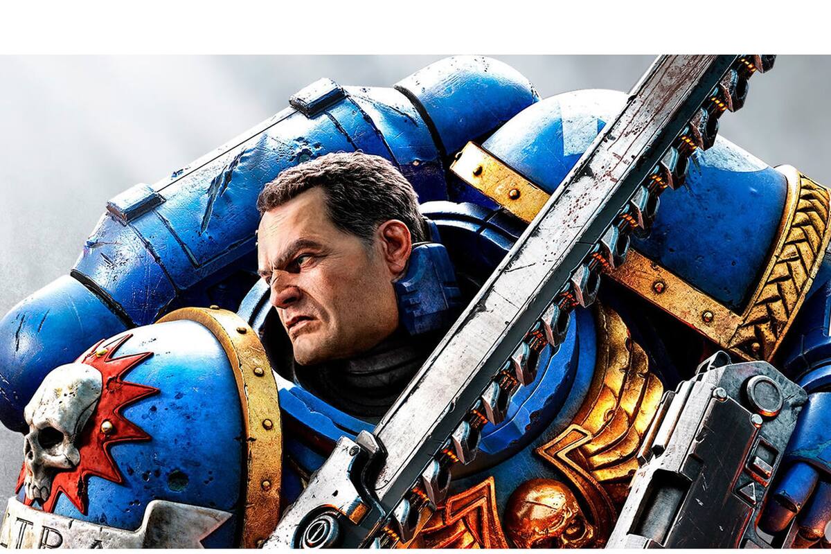 Xbox has 2 attractive gifts for Warhammer fans