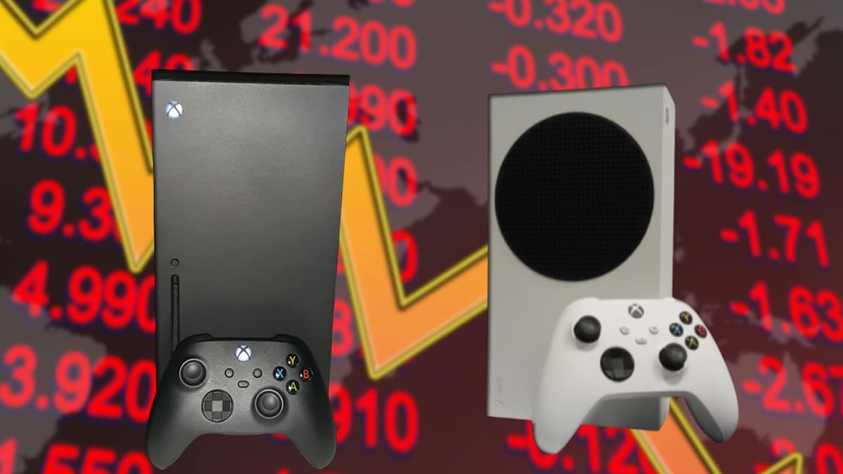 Xbox Series X|S ventas crisis