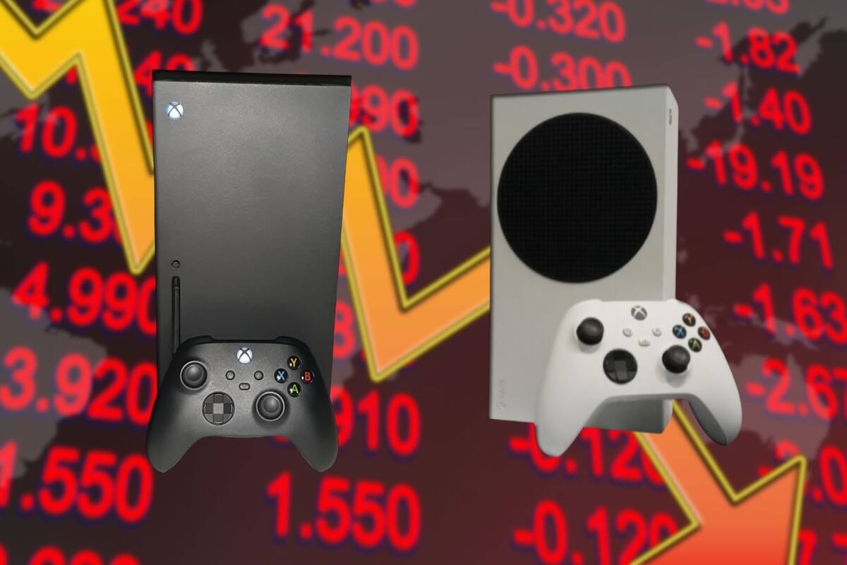 XBOX quiere seguir apostando por las consolas, pero pierde cientos de dólares por cada Series X|S que vende, revela reporte