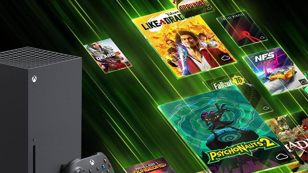 Xbox sigue mejorando su ecosistema en la nube para consentir a los jugadores
