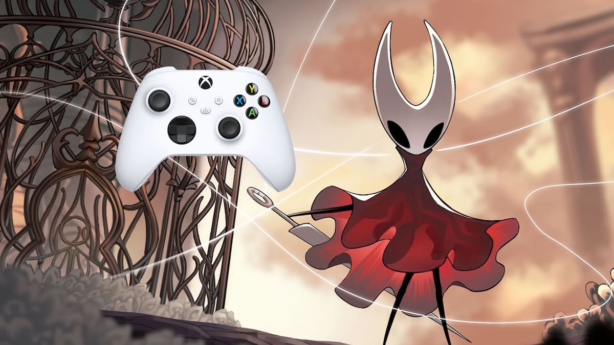 Xbox Silksong