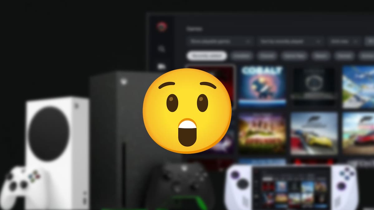 Xbox Steam
