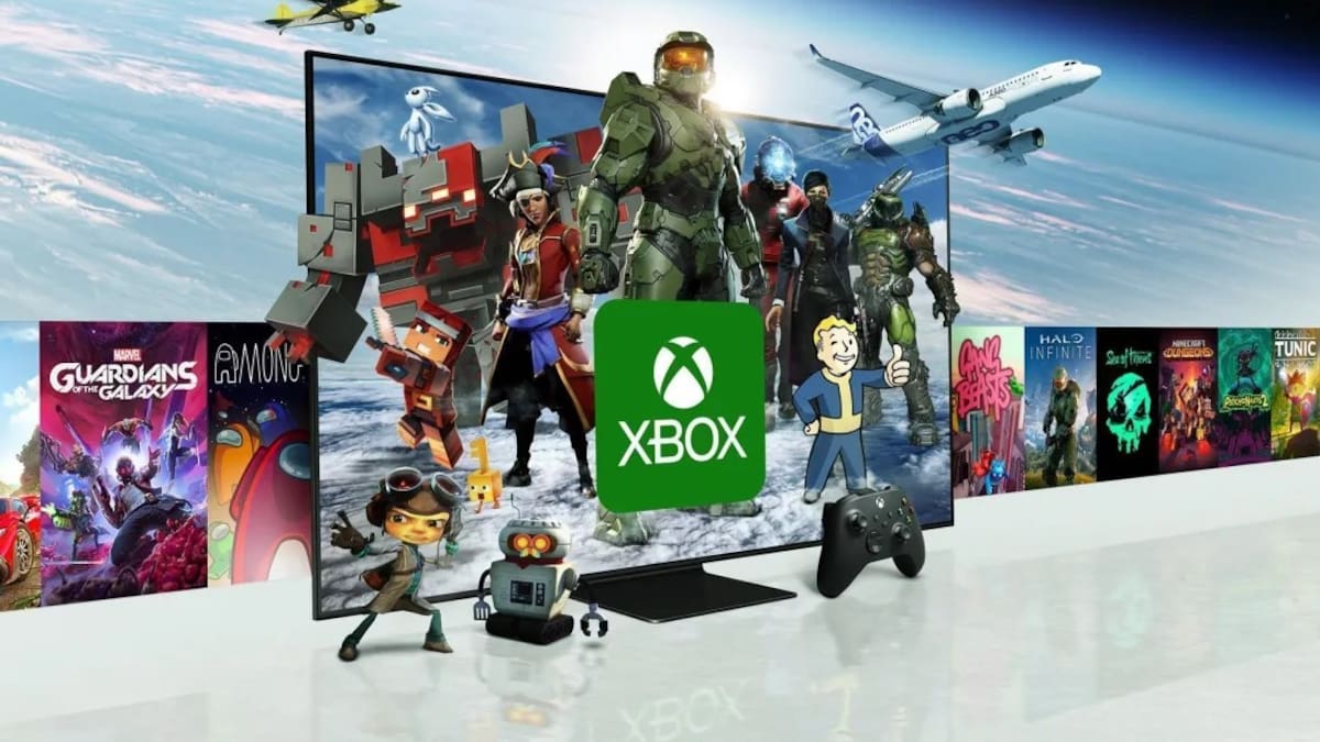 XBOX TV