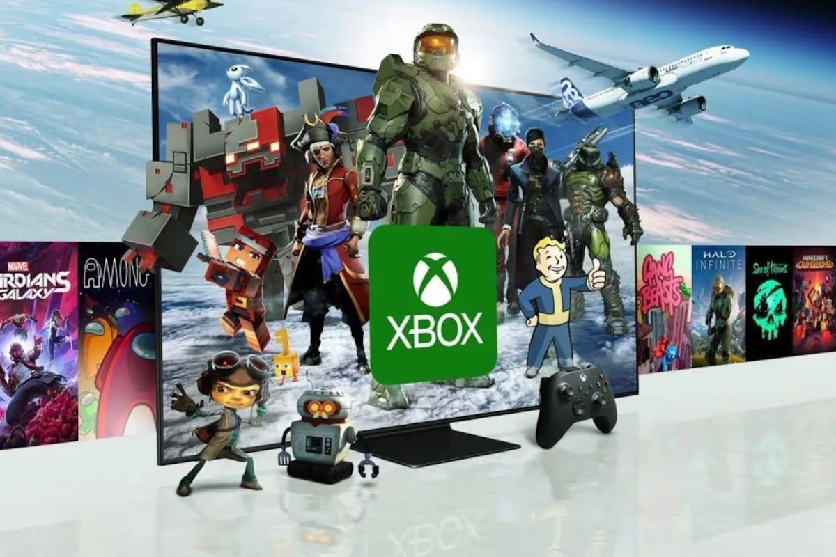 La app de XBOX llegará pronto a más televisores para que puedas jugar sin tener una consola, pero ocurrirá justo cuando el juego en la nube será menos accesible