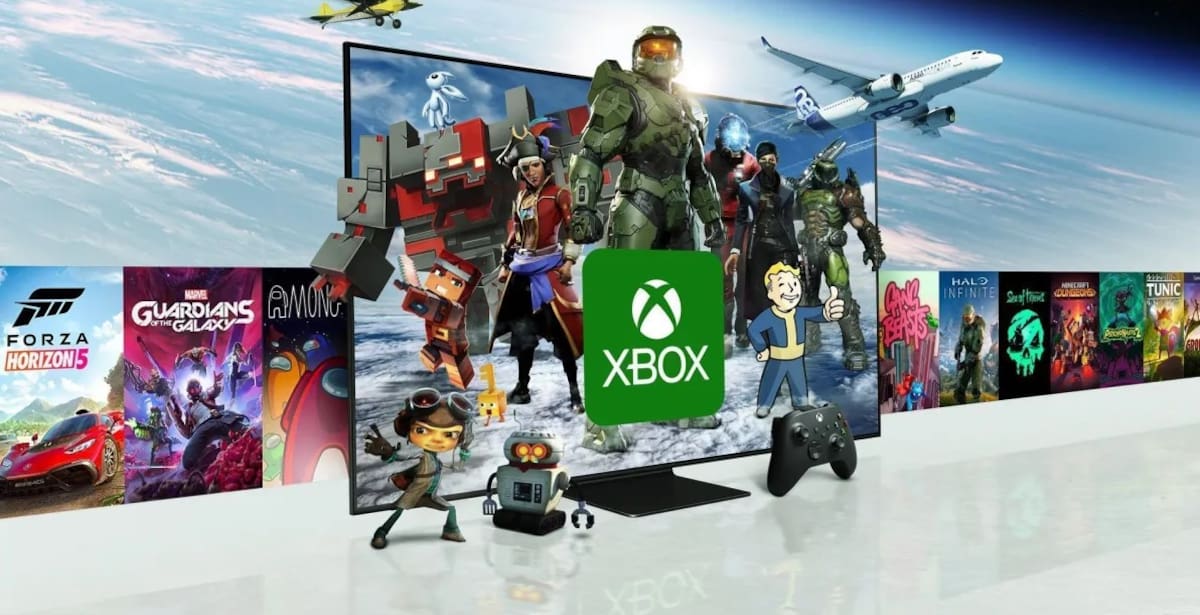 XBOX TV