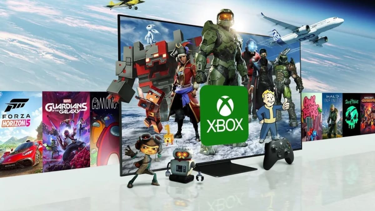 XBOX TV
