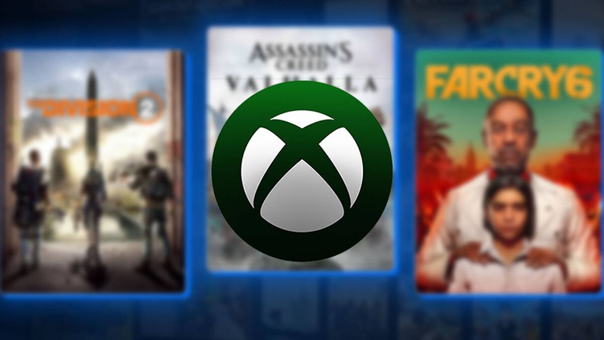 Xbox Ubisoft