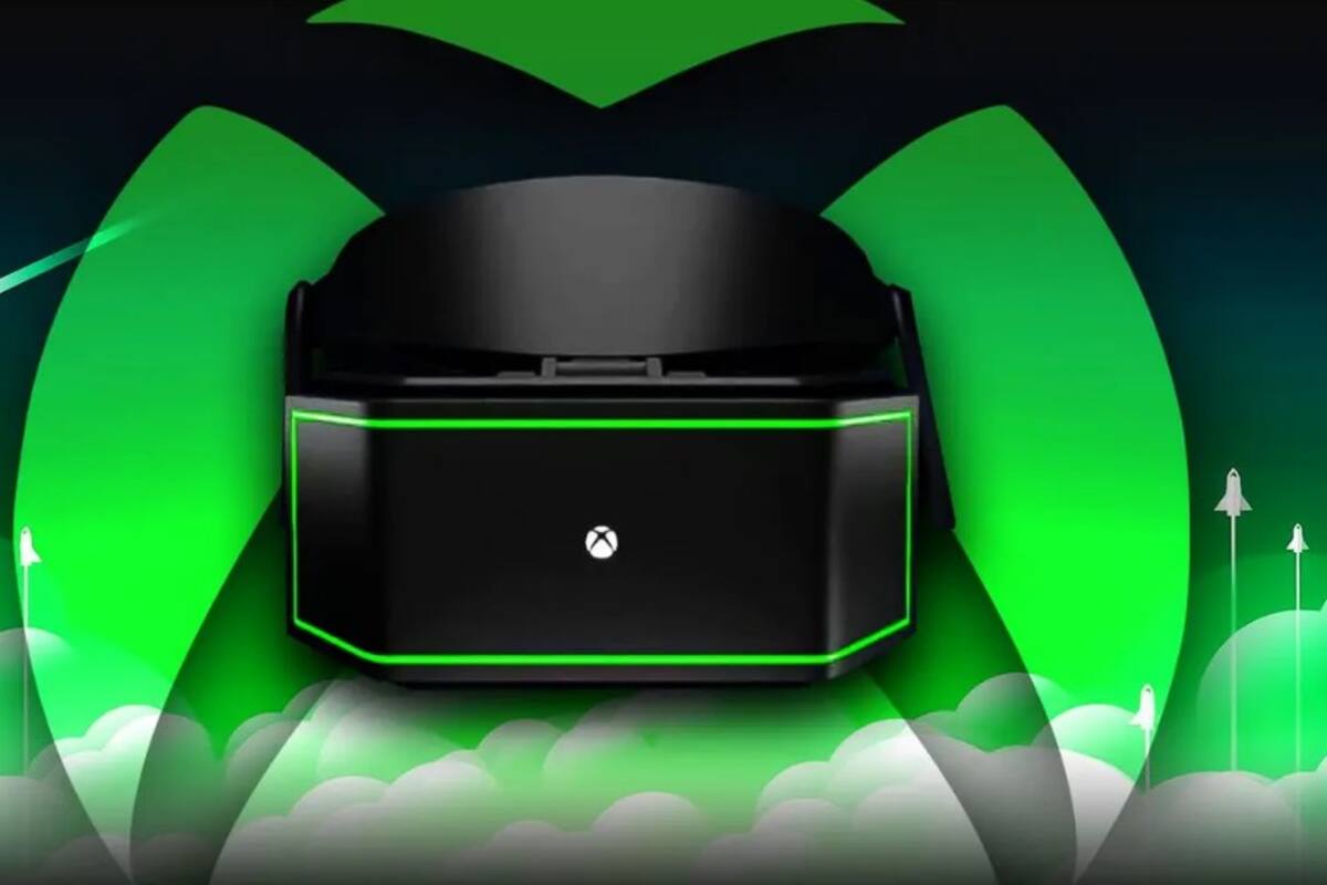 Xbox apostará por la realidad virtual con una colaboración inesperada: filtran nuevo dispositivo VR que debutaría muy pronto