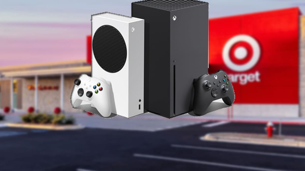 Xbox Walmart Target