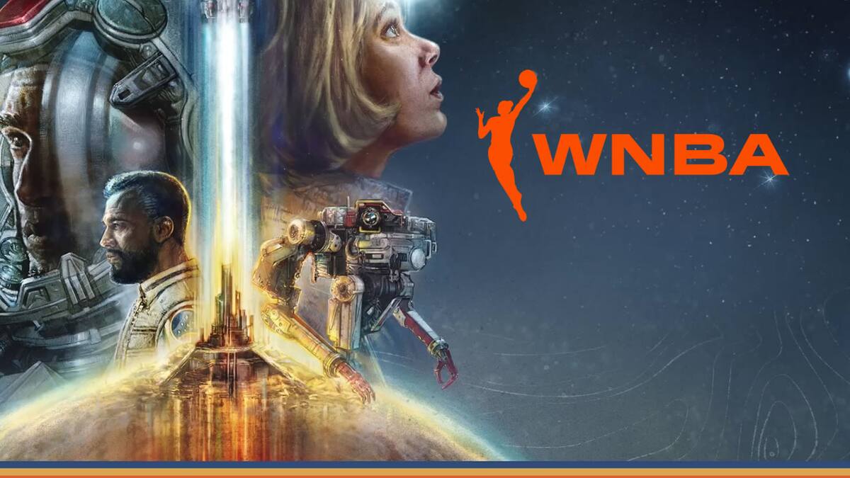 Xbox y Bethesda tienen el título del momento y la campaña promocional está con todo