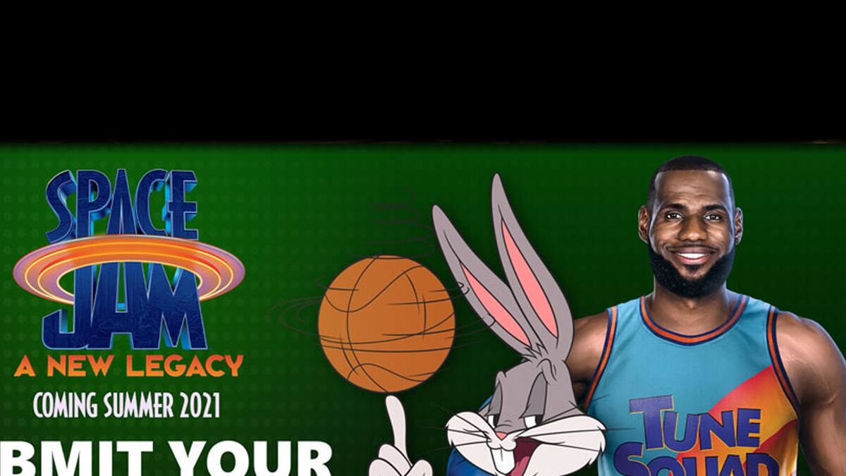 Xbox y LeBron James quieren que tu juego soñado de Space Jam se haga realidad