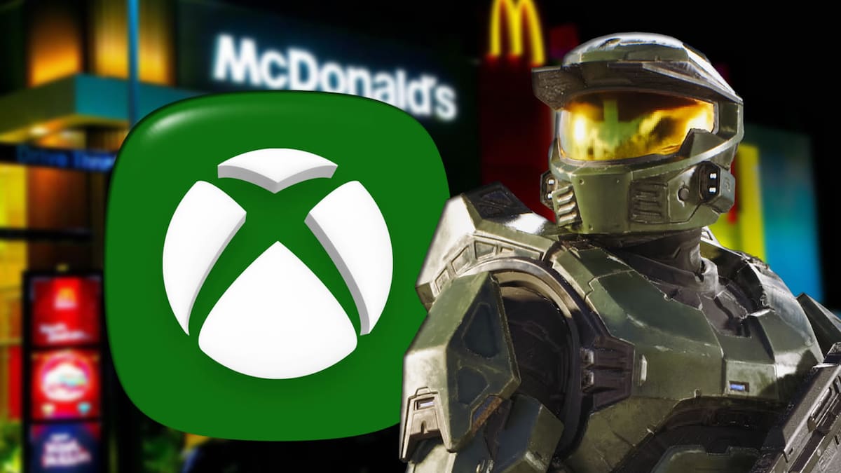 XBOX y McDonald’s