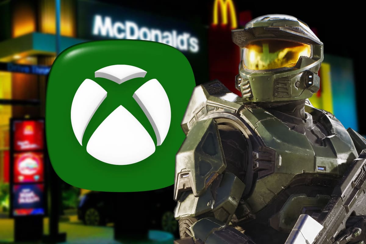 XBOX tendrá una colaboración con McDonald’s para consentir a los fans de Halo, Forza, Fallout, Overwatch y más franquicias con geniales regalos