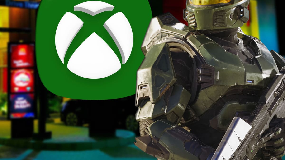 XBOX y McDonald’s