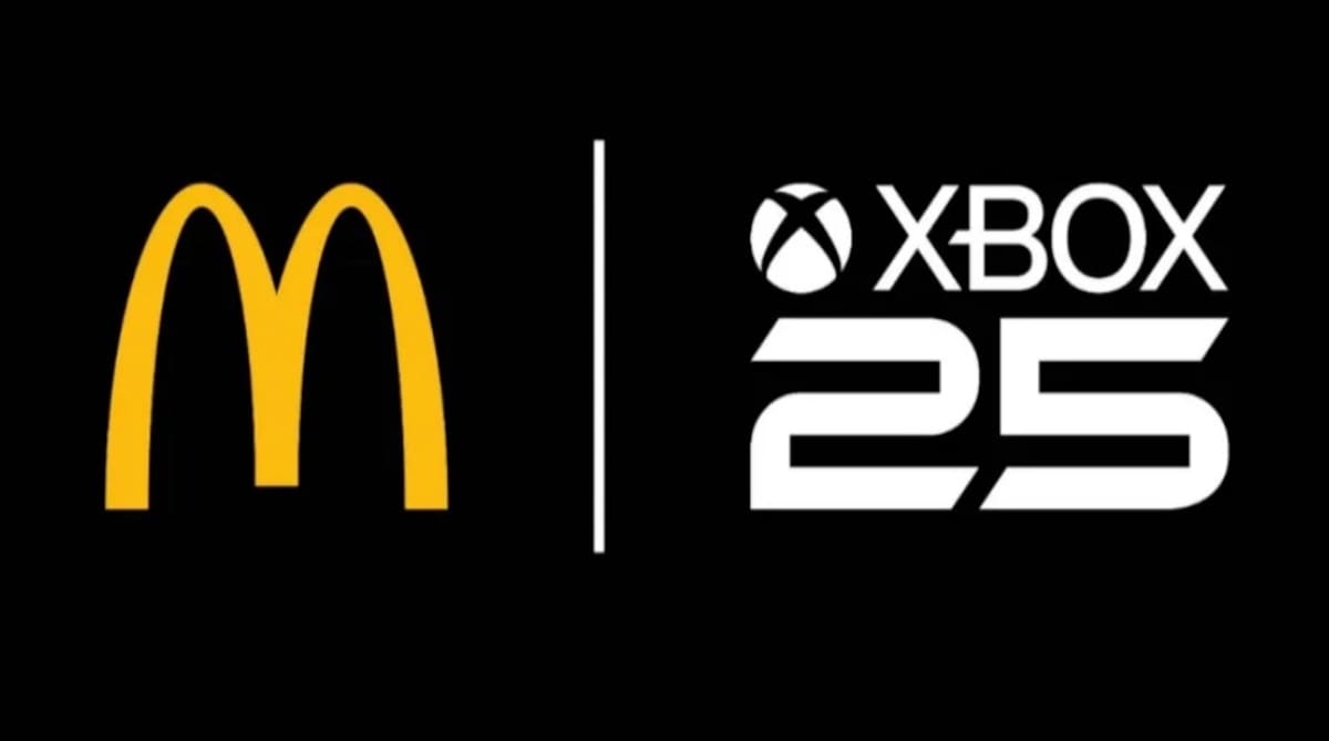 XBOX y McDonald’s