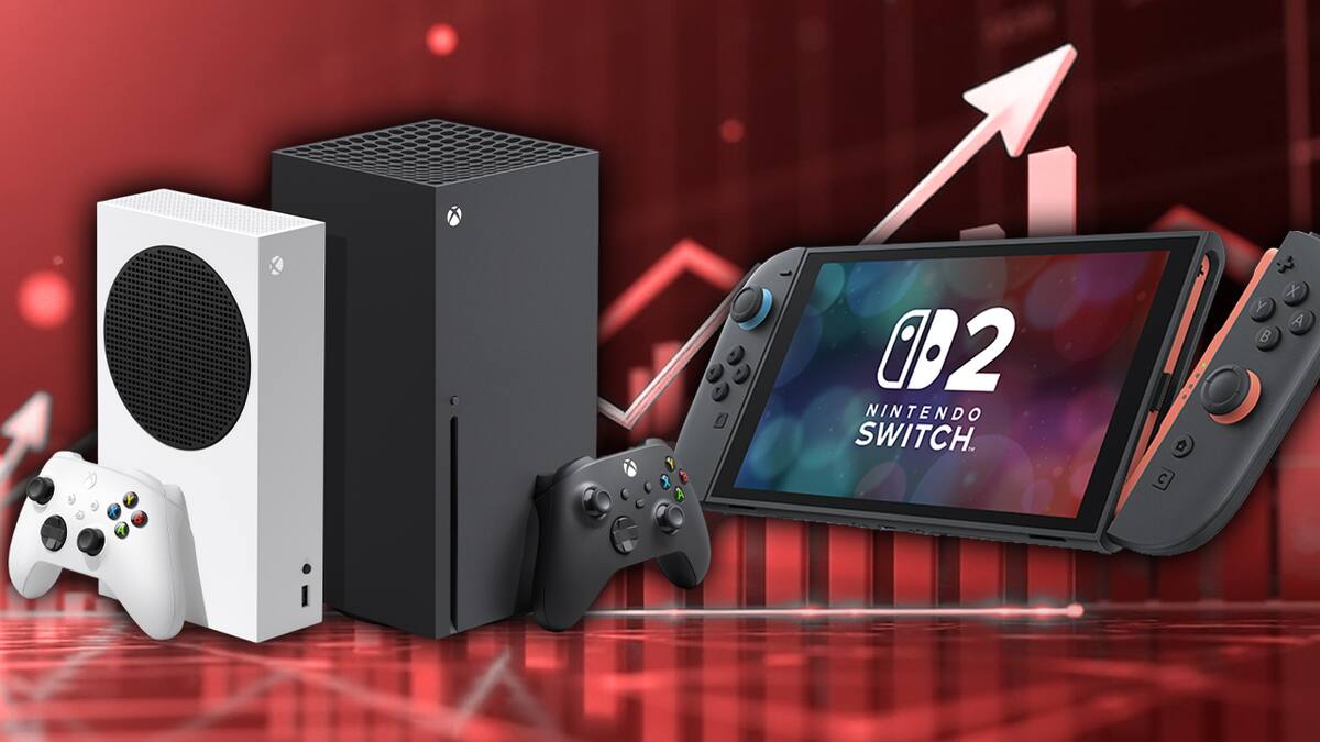 Xbox y Nintendo suben precio