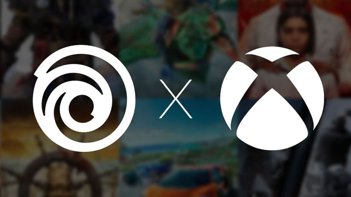XBOX y Ubisoft