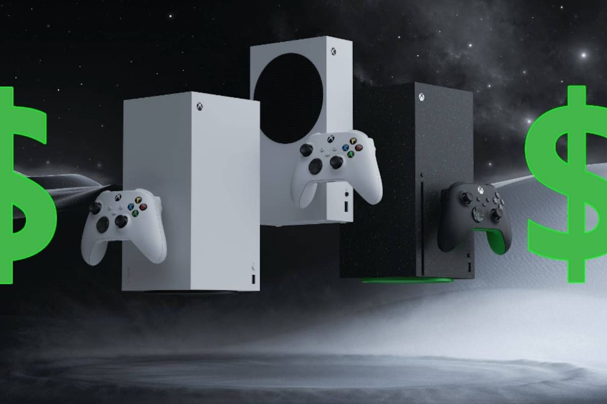 XBOX Series X|S volverán a subir de precio muy pronto y serán hasta $150 USD más caras en todo el mundo