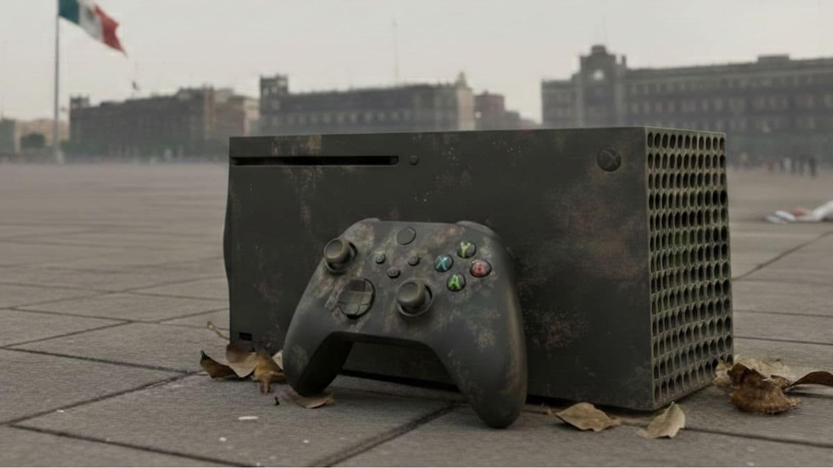México ya no es territorio de Xbox. ¿Por qué la marca de Microsoft dejó de ser la favorita?