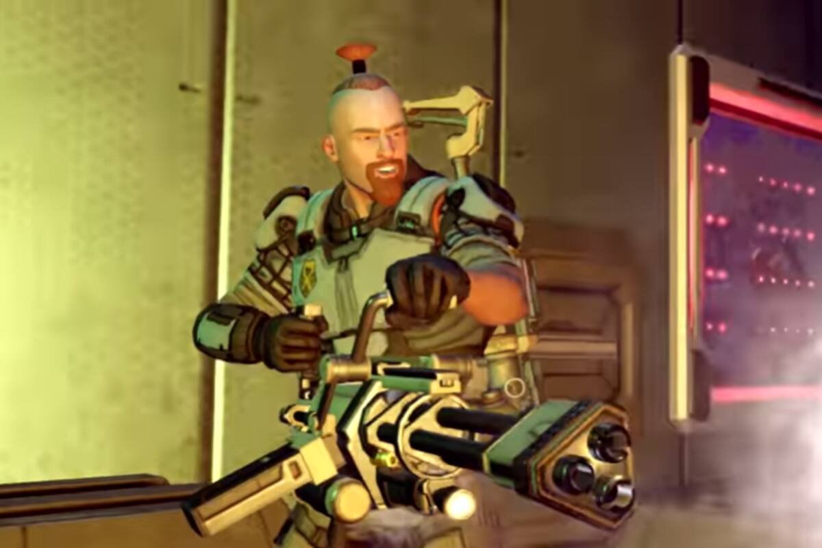 XCOM 2 Collection - Tráiler de Lanzamiento en Nintendo Switch