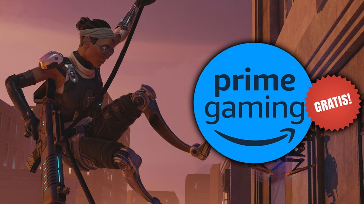XCOM Chimera Squad Prime Gaming