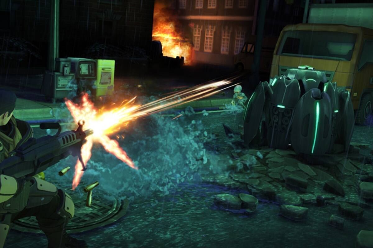 XCOM: Enemy Unknown: La última esperanza