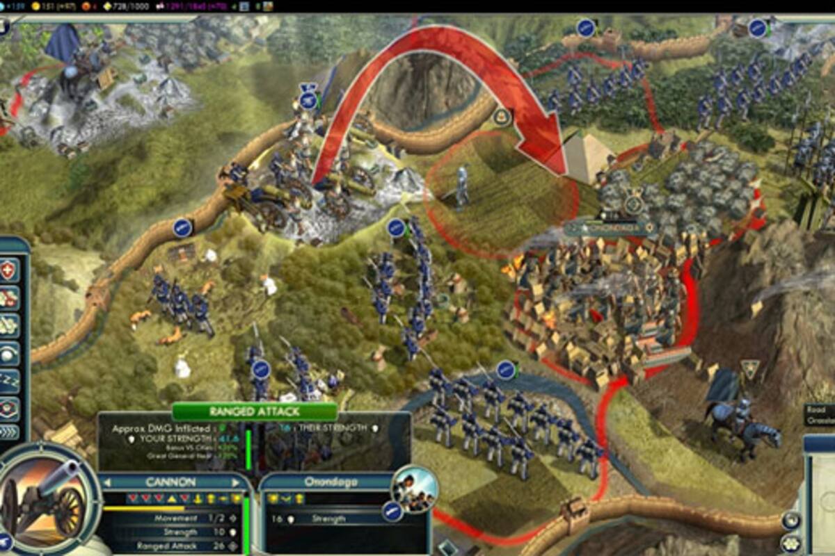 Anuncian Civilization V: The Complete Edition