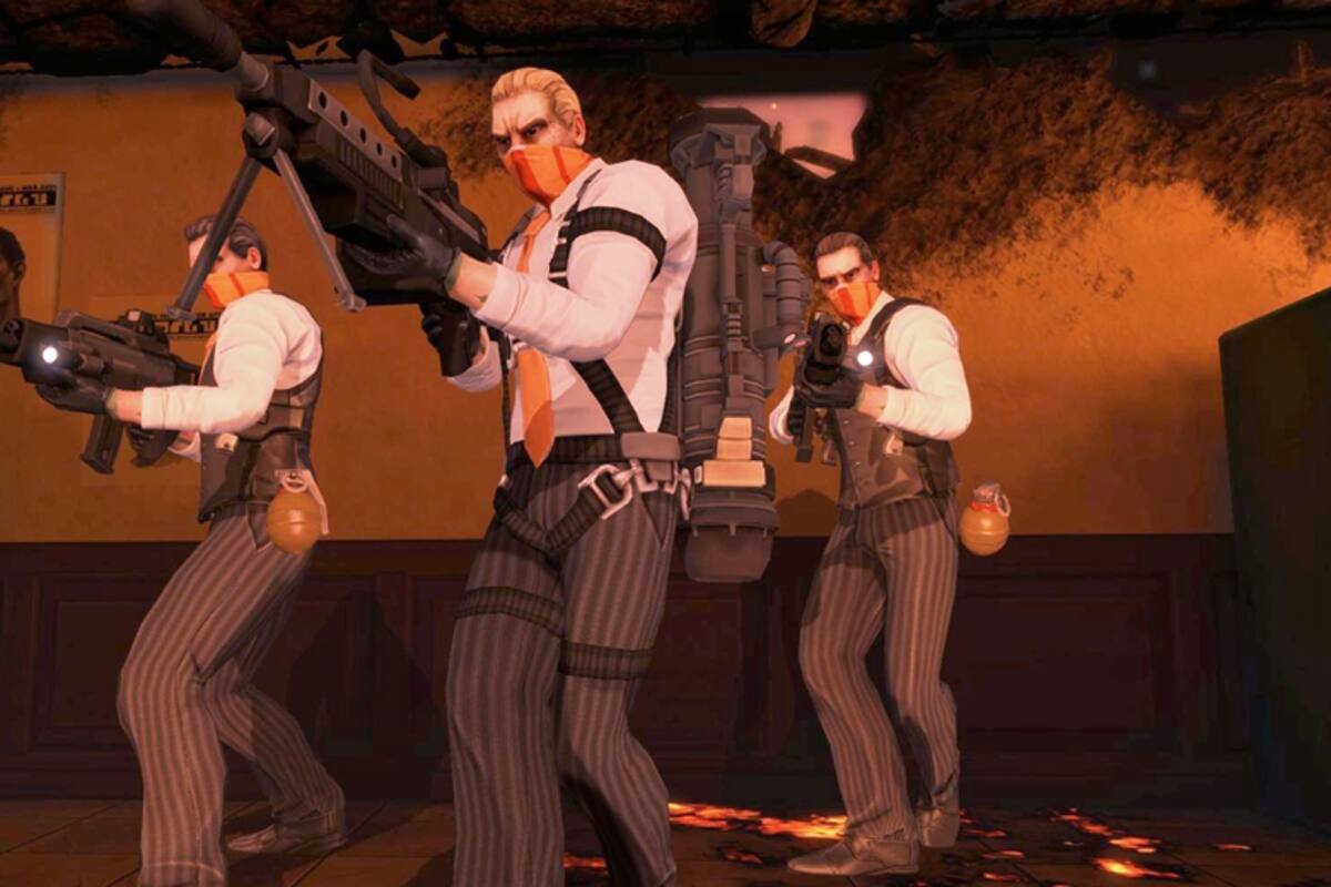 XCOM: Enemy Within: Falta de seguridad