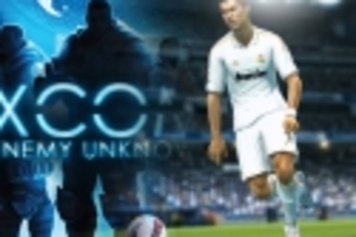 Demos de PES 2013 y XCOM: Enemy Unknown disponibles en PC