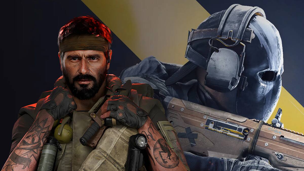 XDefiant critica Call of Duty