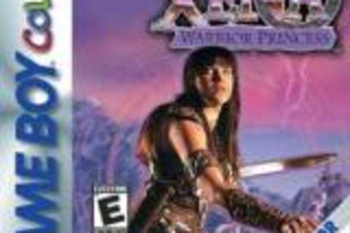Xena: Warrior Princess