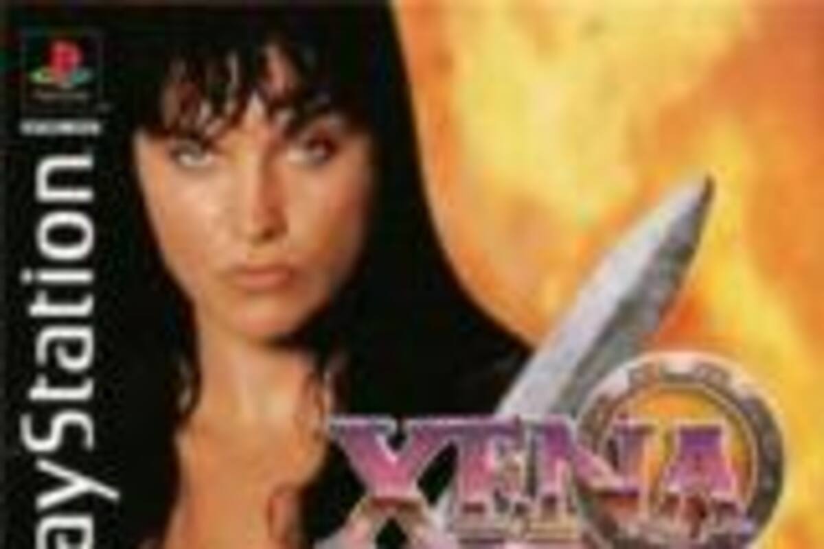Xena: Warrior Princess