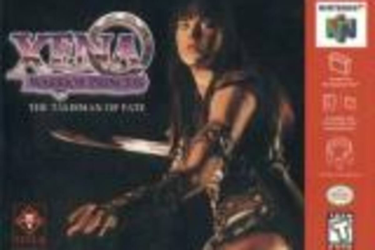 Xena: Warrior Princess