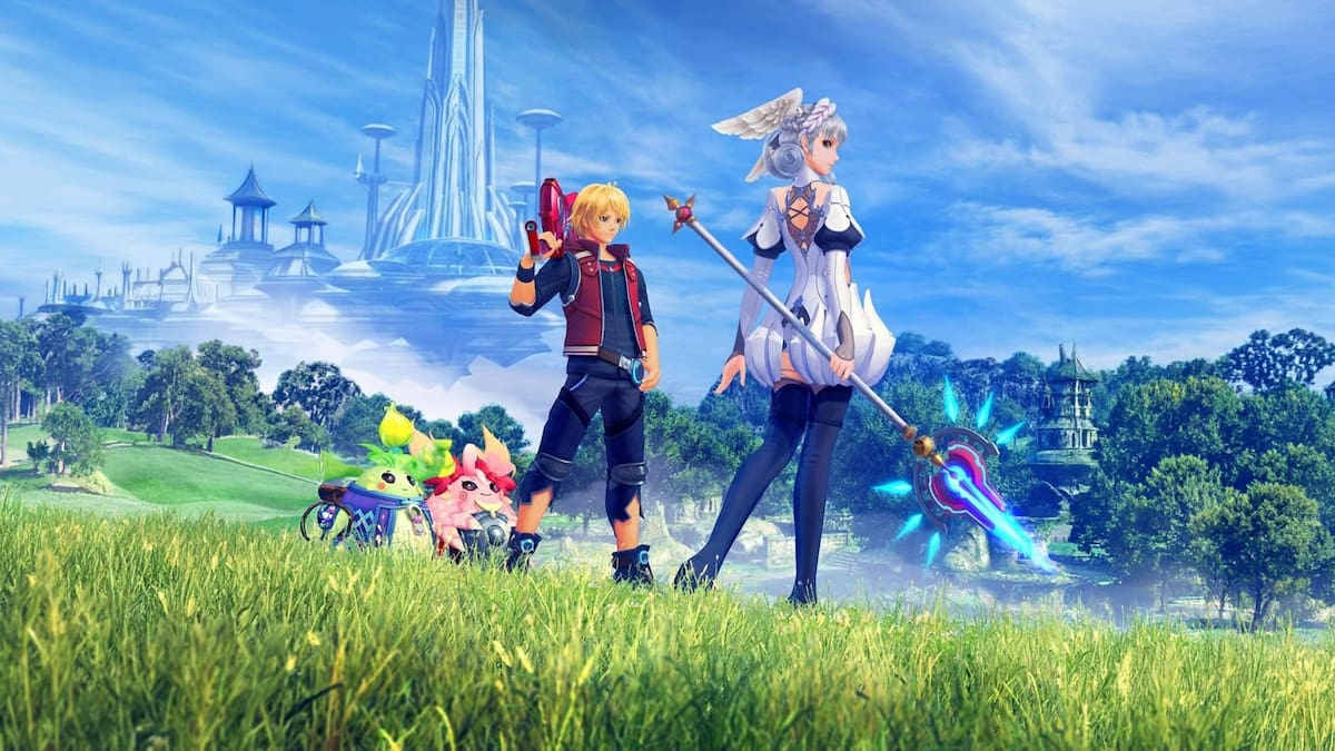 Xenoblade Chronicles: Definitive Edition – Nintendo Switch 2 Edition