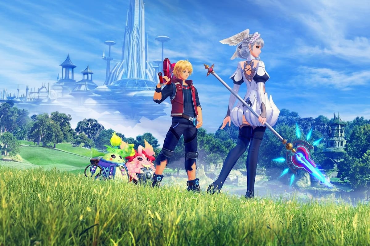 Xenoblade Chronicles: Definitive Edition – Nintendo Switch 2 Edition