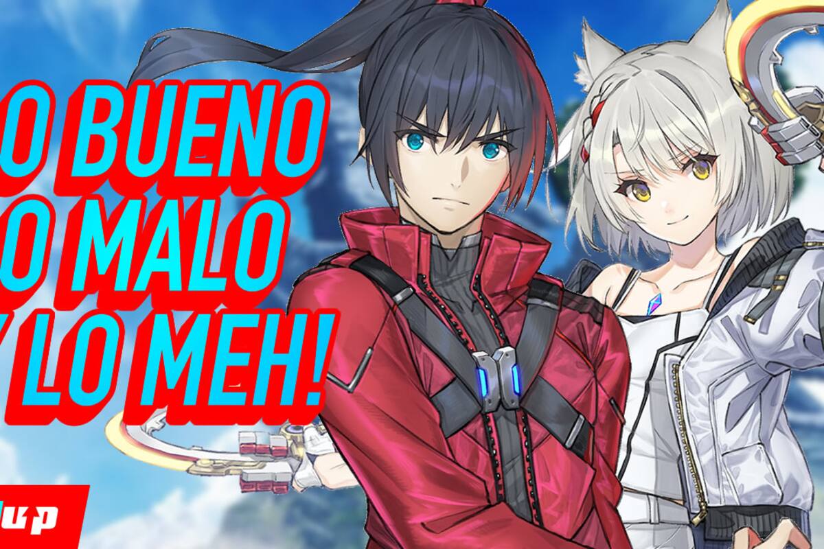 Xenoblade Chronicles 3