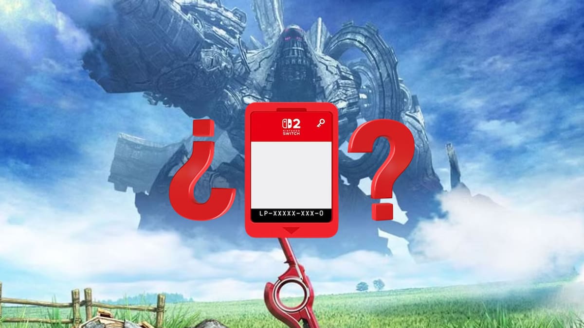 Xenoblade Chronicles