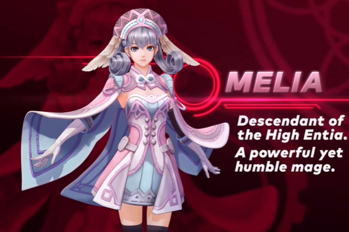 Xenoblade Chronicles: Definitive Edition - Tráiler de Personajes | Nintendo Switch