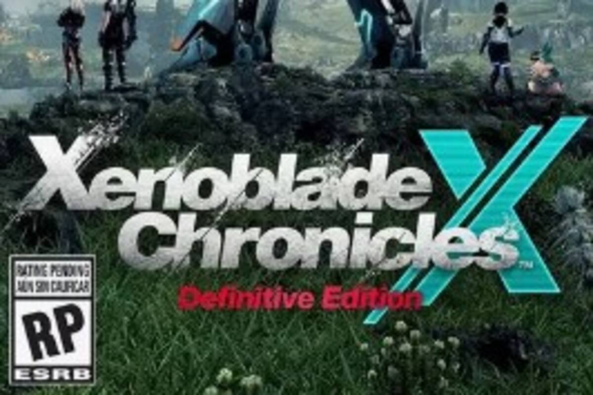Xenoblade Chronicles X: Definitive Edition