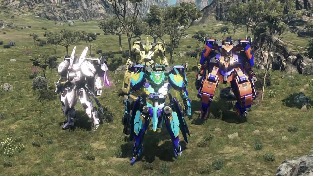 Xenoblade Chronicles X está en la lista