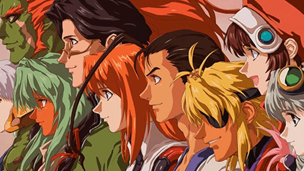 Xenogears