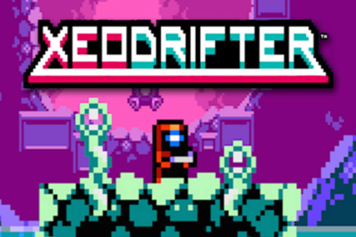 Xeodrifter