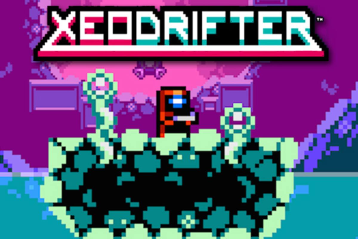 Xeodrifter