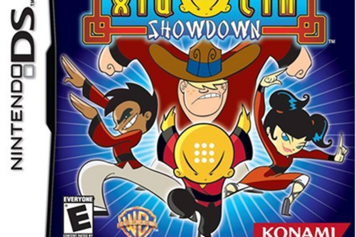 Xiaolin Showdown