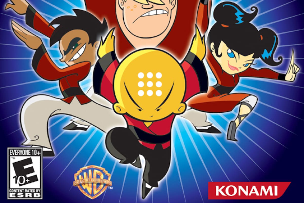 Xiaolin Showdown