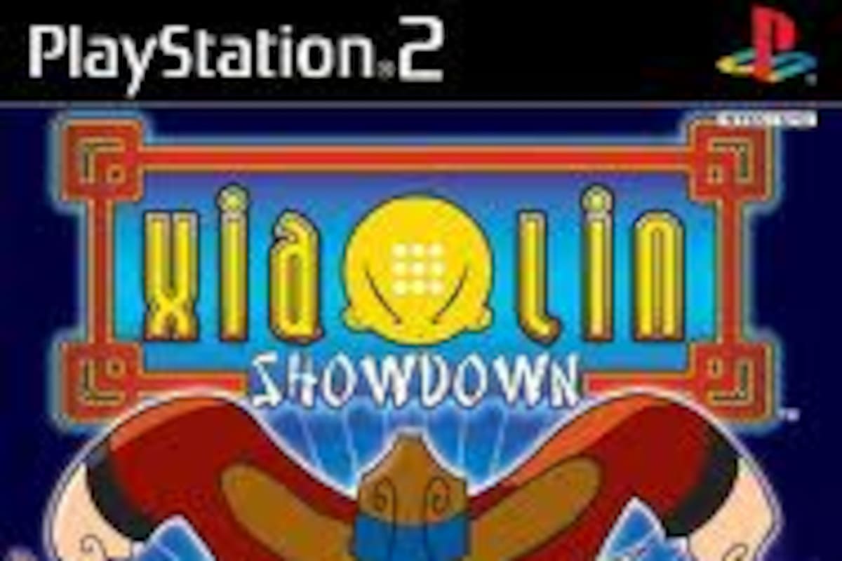 Xiaolin Showdown