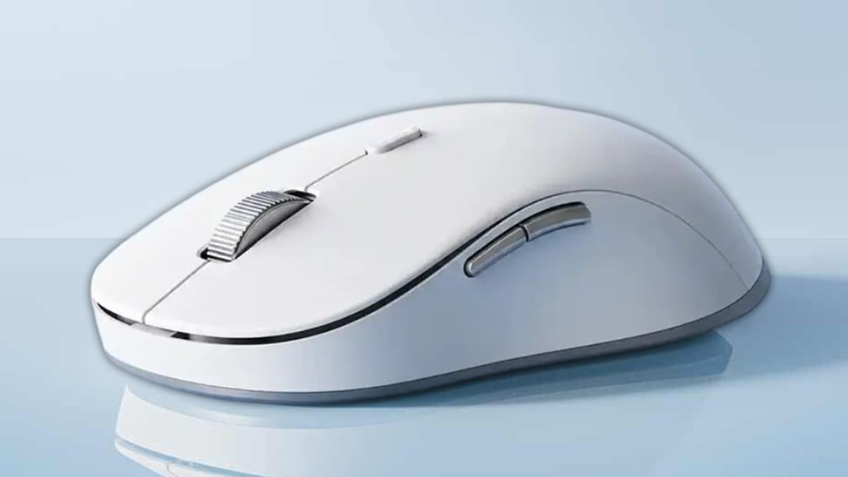 Xiaomi mouse PC